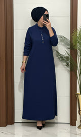 Fermuarlı Spor Oysho Elbise Ürün kodu :9835