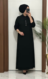 Fermuarlı Spor Oysho Elbise Ürün kodu :9835