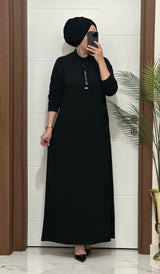 Fermuarlı Spor Oysho Elbise Ürün kodu :9835