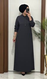 Fermuarlı Spor Oysho Elbise Ürün kodu :9835