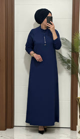 Fermuarlı Spor Oysho Elbise Ürün kodu :9835